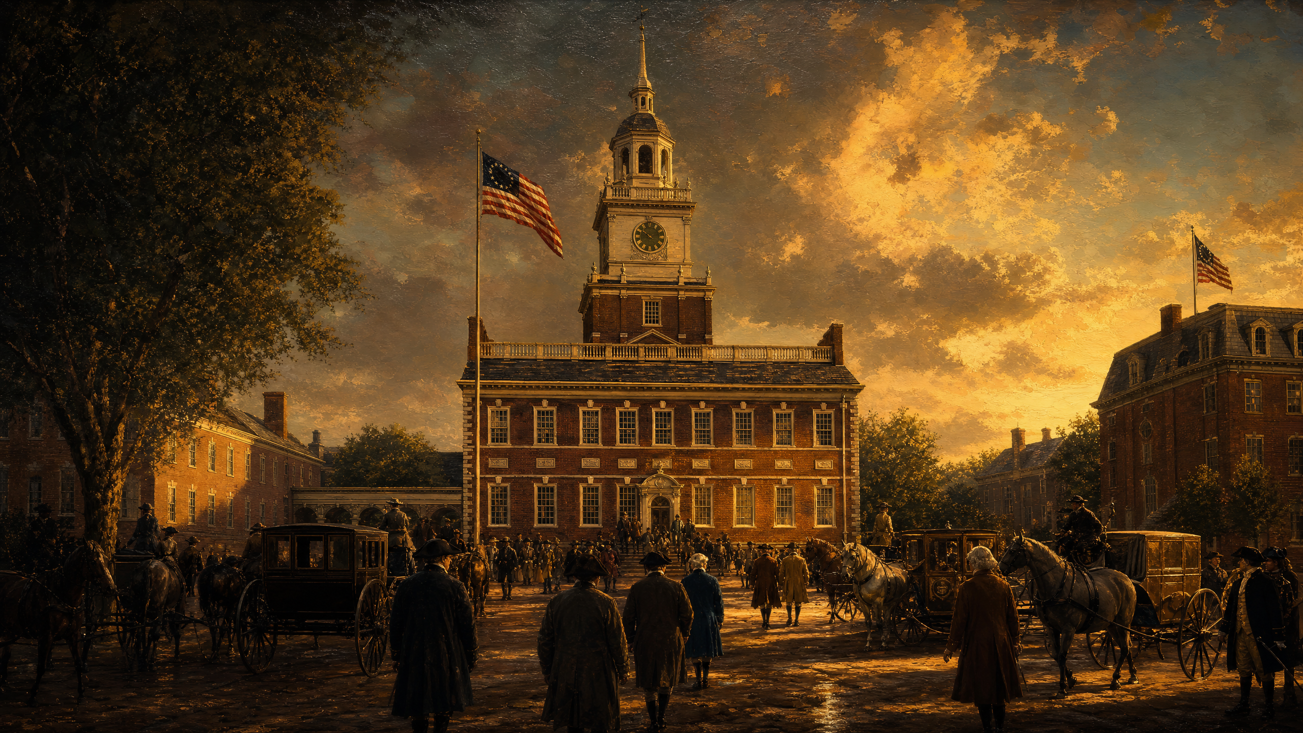 When Free Men Chose to Be Governed by Law: The Constitutional Convention of 1787