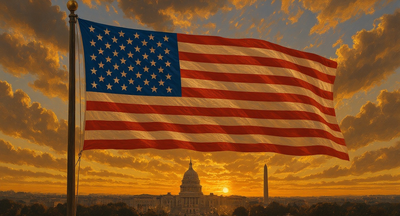 The Evolution of Old Glory: From Thirteen Stars to Fifty